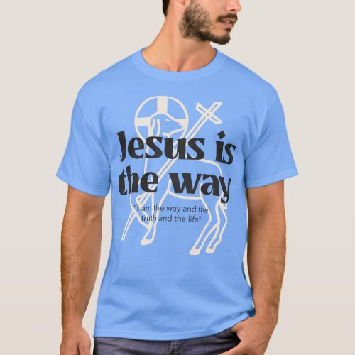 Jesus Bible Verse T_Shirt