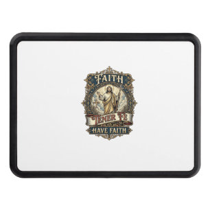 Jesus Bilingual Multicultural Families Shirt Faith Hitch Cover