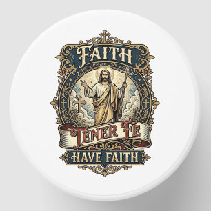 Jesus Bilingual Multicultural Families Shirt Faith Mini Candle Favors