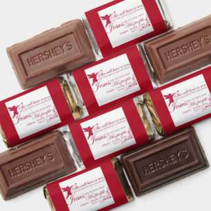 Jesus Birth-Hershey®’s Assorted Miniatures™ Candy Hershey's Miniatures