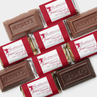 Jesus Birth-Hershey®’s Assorted Miniatures™ Candy Hershey's Miniatures
