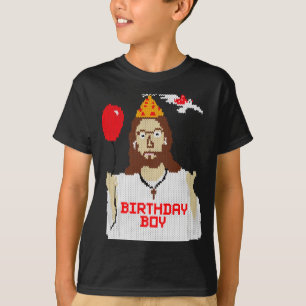 Jesus Birthday Boy Christmas Essential T Shirt
