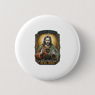 Jesus Black Screen Forgotten Webcam Cover Virtual Button