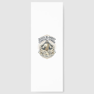 Jesus Blanket Comfort Symbol Jesus Blanket Comfort Bookmarks