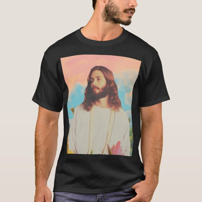 Jesus bless T-Shirt (Front)