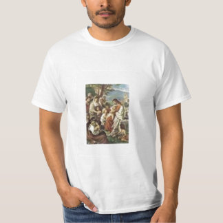 Jesus blessing children T-Shirt
