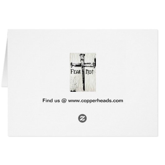 Jesus blessing the children (Back Horizontal)