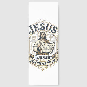 Jesus Blueprint Architect Plan Jesus Blueprint Arc Bookmarks