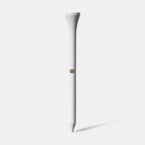 Jesus Blurry QR Code Wont Scan Menu Tech Humor_1 Golf Tees
