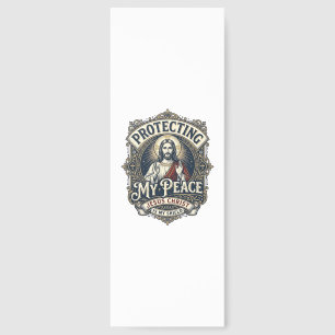 Jesus Boundaries Self Respect Shirt Faith Based De Bookmarks