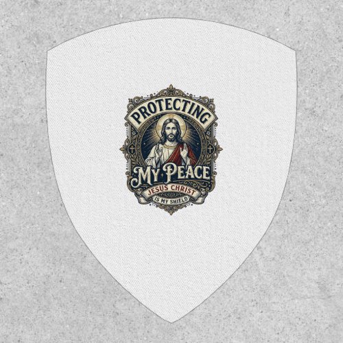 Jesus Boundaries Self Respect Shirt Faith Based De Patch