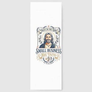 Jesus Boutique Small Business Owner Shirt Christia Bookmarks