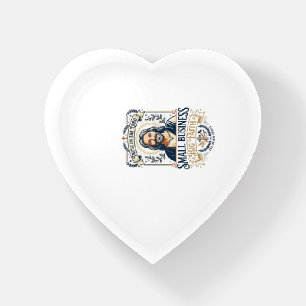Jesus Boutique Small Business Owner Shirt Christia Paperweight