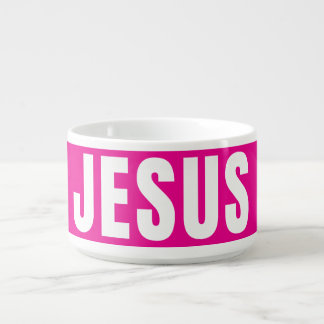 JESUS Bowl
