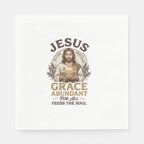 Jesus Bowling Vintage Shirt Christian Graphic_1 Napkins