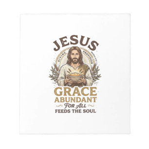 Jesus Bowling Vintage Shirt Christian Graphic_1 Notepad
