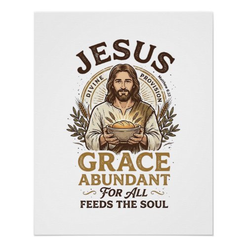 Jesus Bowling Vintage Shirt Christian Graphic_1 Poster