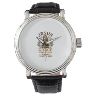 Jesus Bowling Vintage Shirt Christian Graphic_1 Watch