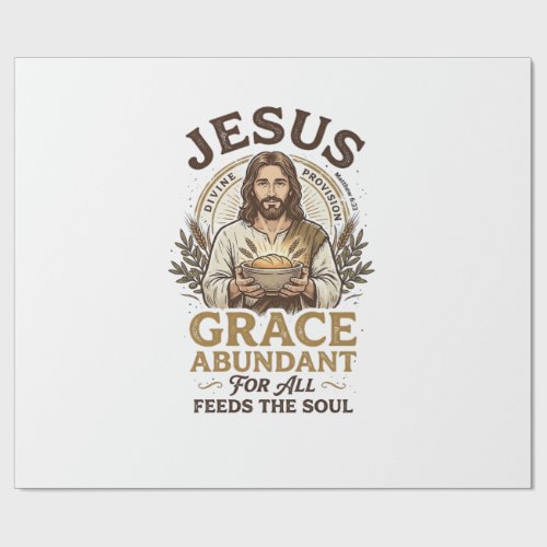 Jesus Bowling Vintage Shirt Christian Graphic_1 Wrapping Paper