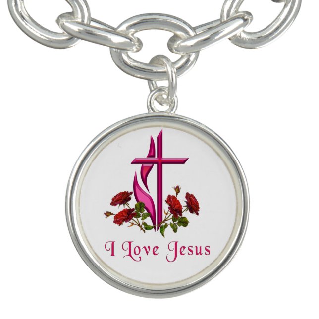 Jesus  bracelet (Design)