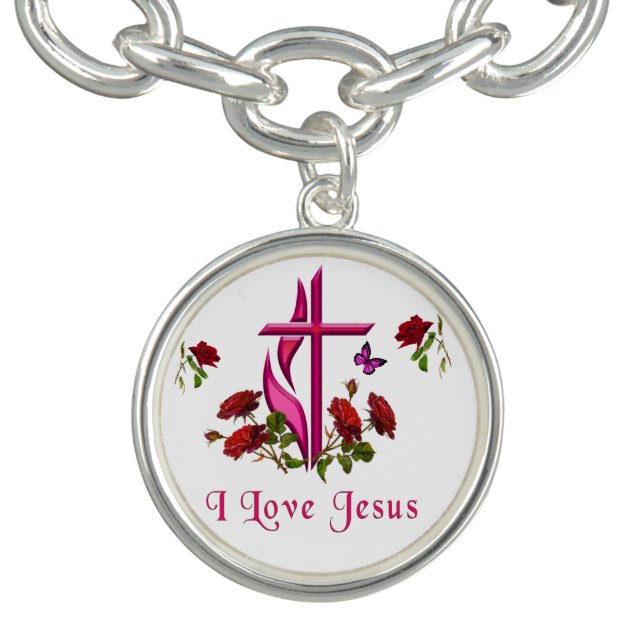 Jesus  bracelet (Design)