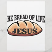 jesus bread of life (Front)