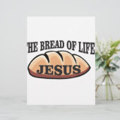 jesus bread of life (Standing Front)
