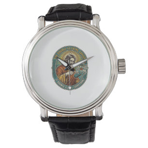 Jesus Broken Double Clicking Mouse IT Office Tech Watch