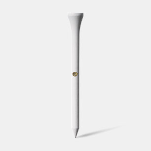 Jesus Broken Folding Chair Party Foul Clumsy Weigh Golf Tees