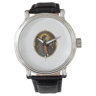 Jesus Broken Glass Dance Floor Party Danger Club H Watch