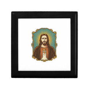 Jesus Broken Wine Cork Stuck Bottle Sommelier Part Gift Box