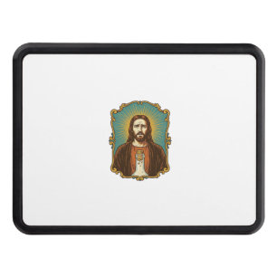 Jesus Broken Wine Cork Stuck Bottle Sommelier Part Hitch Cover