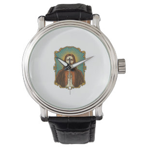 Jesus Broken Wine Cork Stuck Bottle Sommelier Part Watch