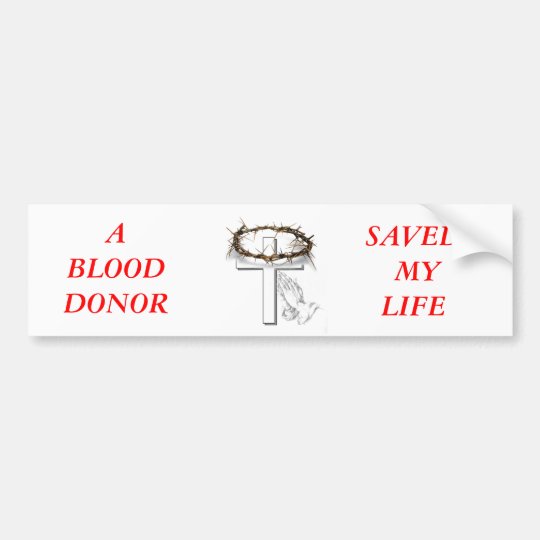 Jesus Saves Bumper Sticker - 10x3 Inch Rectangle Vinyl Car Decal, Sun-Resistant & Durable