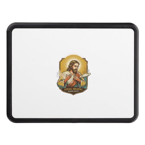 Jesus Burned Finger Taking Plate Out Microwave Kit Hitch Cover