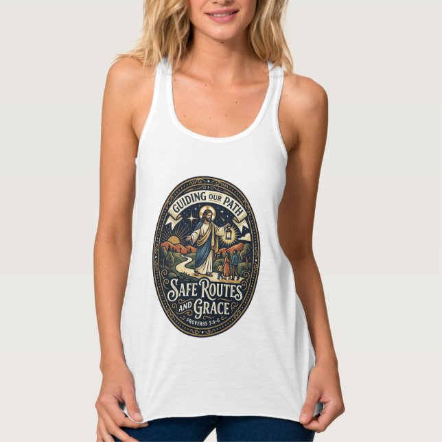 Jesus Bus Driver Transit Worker Shirt Faith Based  (Front)