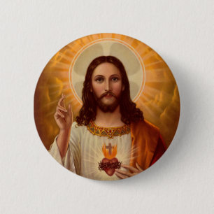 Jesus Button