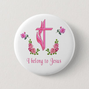 Jesus Button