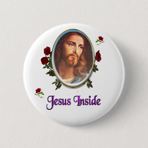 Jesus Button