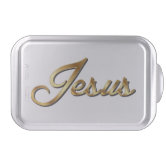 Cow Calf Sunset Bible Verse Joshua 1:9 Cake Pan Nordic Ware 9x13 