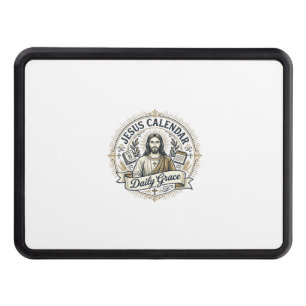 Jesus Calendar Daily Grace Jesus Calendar Daily Gr Hitch Cover