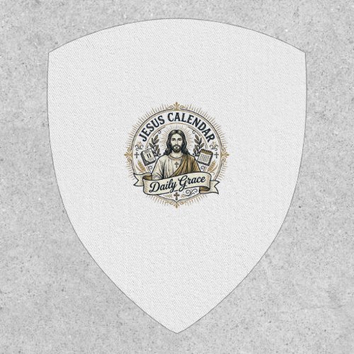 Jesus Calendar Daily Grace Jesus Calendar Daily Gr Patch