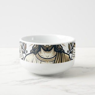 Jesus Calendar Daily Grace Jesus Calendar Daily Gr Soup Mug