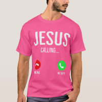 Jesus Calling Cell Phone Call Screen Christian Des