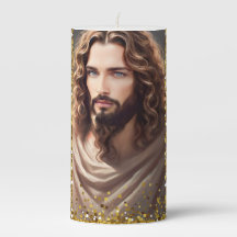Jesus candle