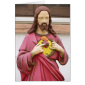 Jesus Card (Front)
