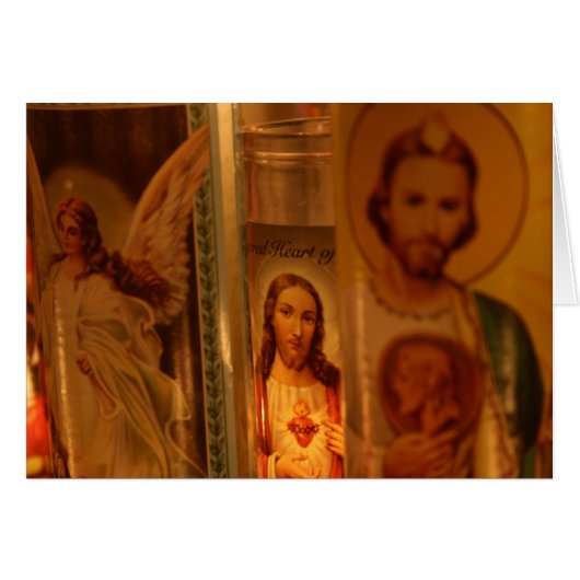 Jesus Cards (Front Horizontal)
