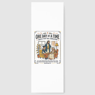 Jesus Caregiving Aging Parents Graphic Tee Christi Bookmarks