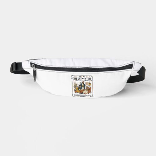 Jesus Caregiving Aging Parents Graphic Tee Christi Fanny Pack
