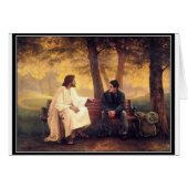 Jesus Cares For Me (Front Horizontal)
